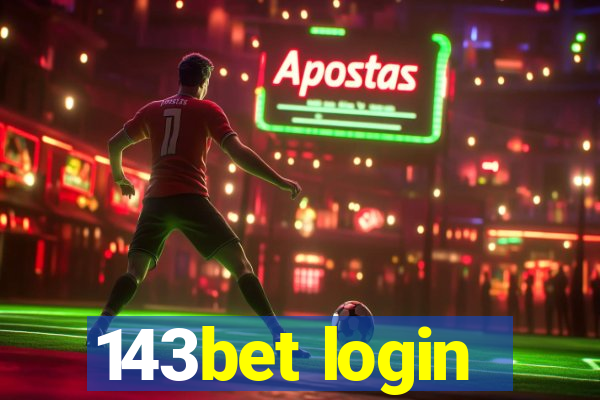 143bet login